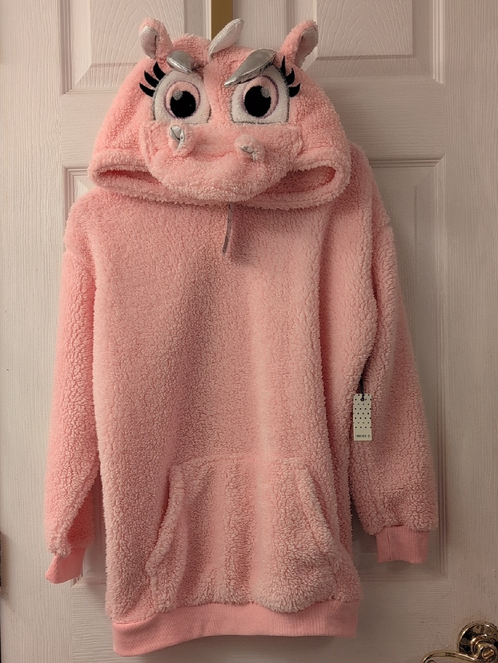 NWT Kawaiii Monster Hoodie
